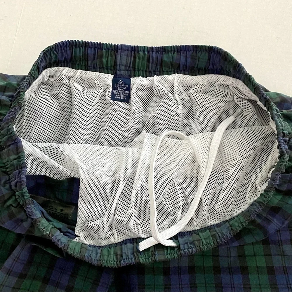 Roundtree & Yorke Men Boardshorts Swim Trunks XL Beach Summer Coastal Vacation